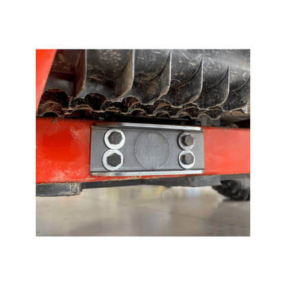 Honda Talon Tree Kicker Brackets