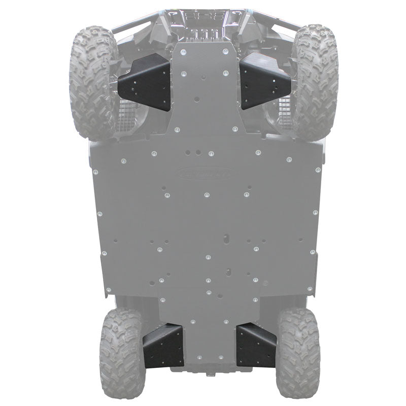 Honda Pioneer (2016-2021) UHMW A-Arm Guards