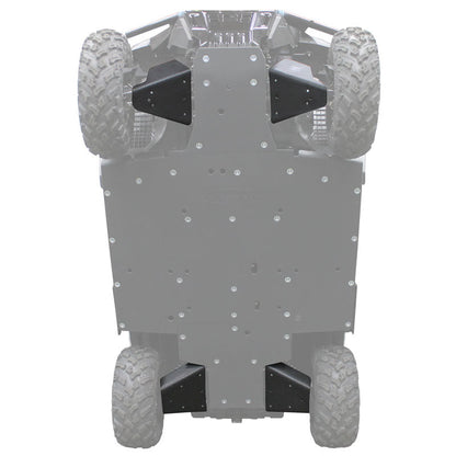 Honda Pioneer (2016-2021) UHMW A-Arm Guards