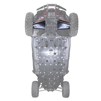 Honda Talon 1000X and 1000X-4 UHMW A-Arm Guards