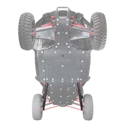 Honda Talon UHMW Trailing Arm Guards