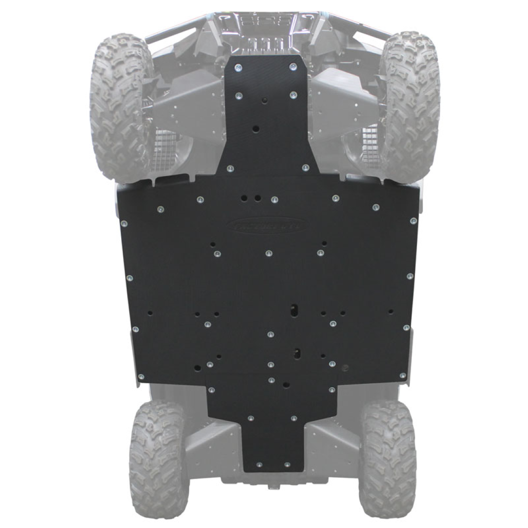 Honda Pioneer UHMW Skid Plate