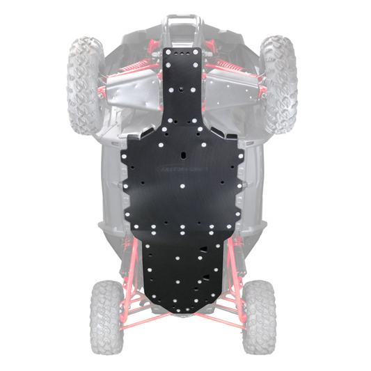 Honda Talon UHMW Skid Plate