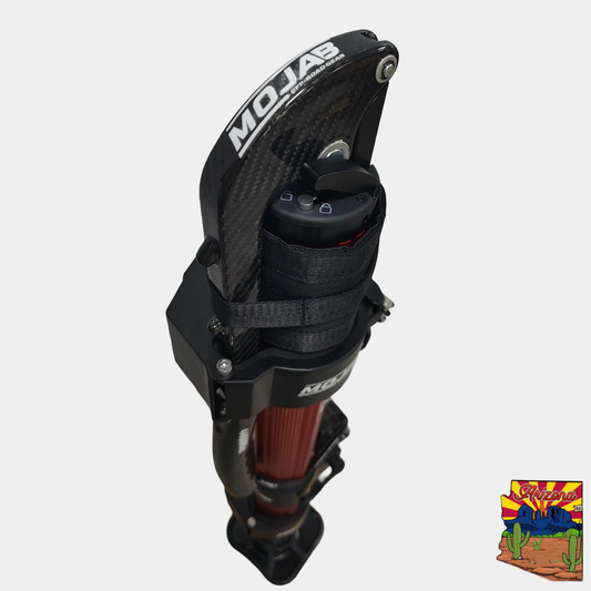 CarbonPro Hydraulic Jack with Mounting Clamps MLH 48''