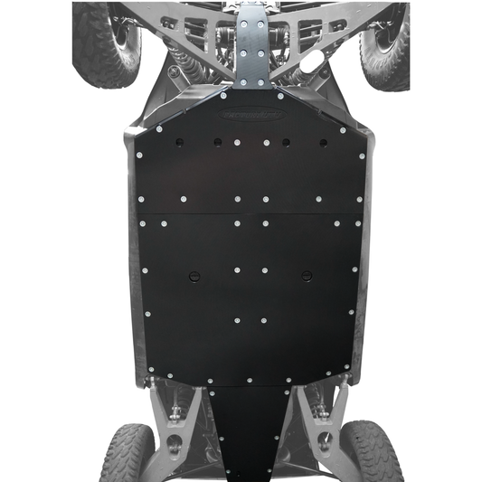 Speed UTV El Jefe UHMW Skid Plate