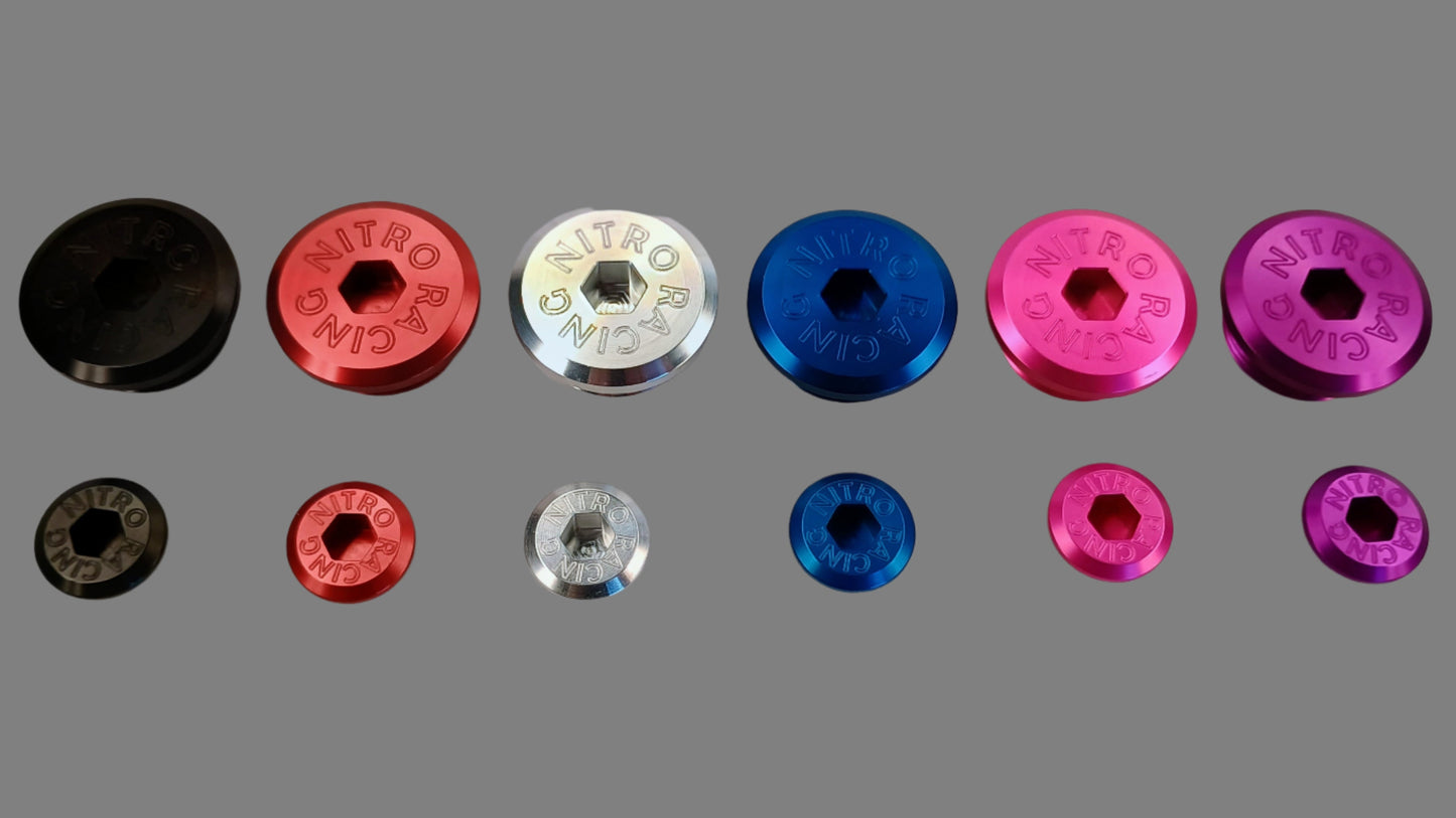 NRP Honda CRF110 Billet Timing Plug Kit