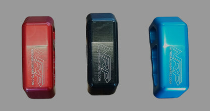 NRP Can-Am Maverick X3 Billet Grab and Shifter Handles