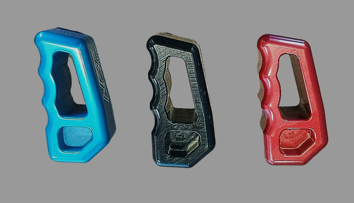 NRP Can-Am Maverick X3 Billet Grab and Shifter Handles