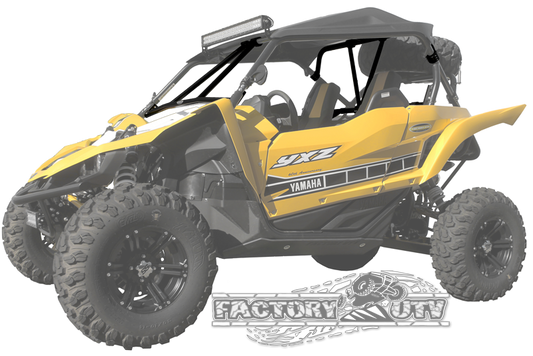 Yamaha YXZ 1000 Bolt-On Roll Cage Enhancement Bundle