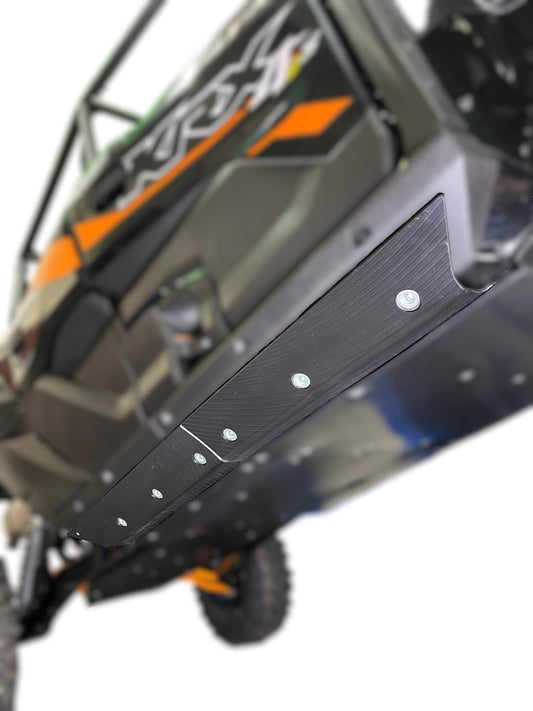 Kawasaki Teryx KRX 4 1000 UHMW Rock Sliders