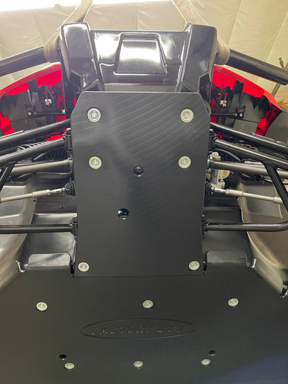 Honda Pioneer 1000-6 UHMW Skid Plate