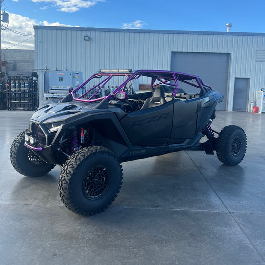 TMW RZR PRO R 4 Seat Cage (fits 2025 PRO R models)