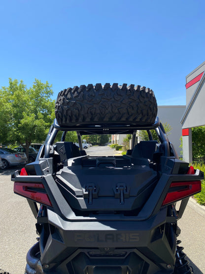 Polaris RZR Pro R 4 Dual Clamp Spare Tire Mount