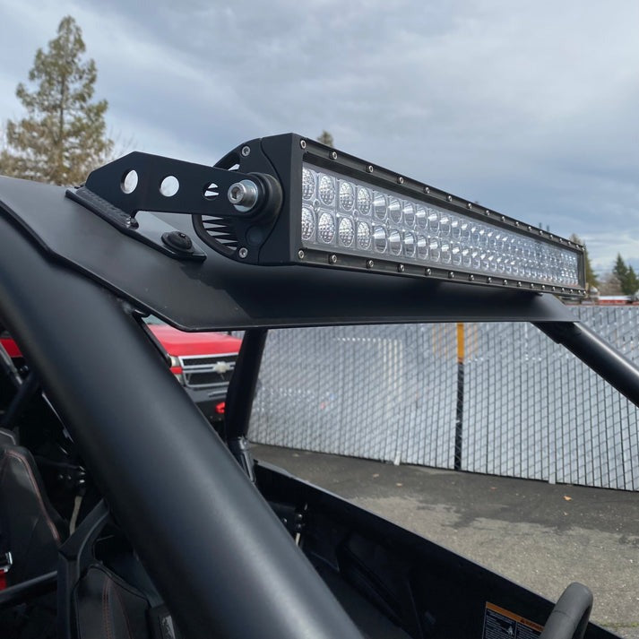 Polaris RZR Pro XP Light Bar Brackets