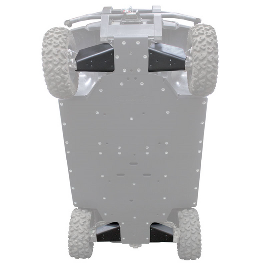 Kawasaki Mule Pro UHMW A-Arm Guards