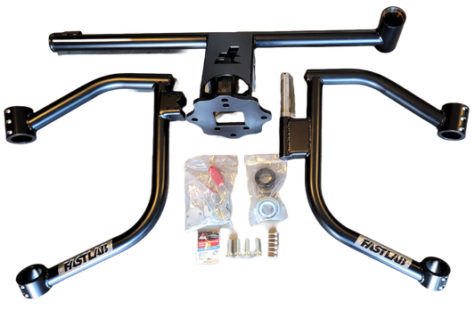 Polaris RZR Pro XP/Turbo R Swing out Spare Tire Carrier