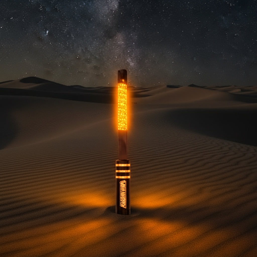 Game Changer LED Whip Set - Malibu Barbie Pink