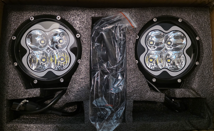 Marshin Whips 6" Pod Lights