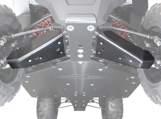 Polaris RZR 200 UHMW A-Arm Guards
