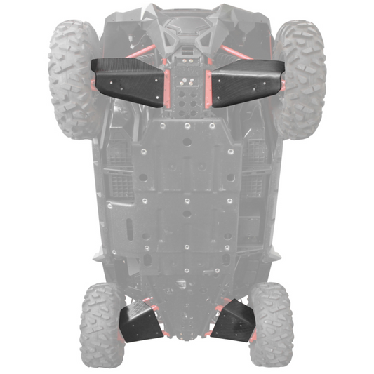 Polaris RZR 570 UHMW A-Arm Guards