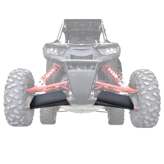 Polaris RZR RS1 UHMW A-Arm Guards