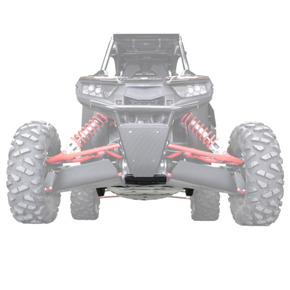 Polaris RZR RS1 UHMW Skid Plate