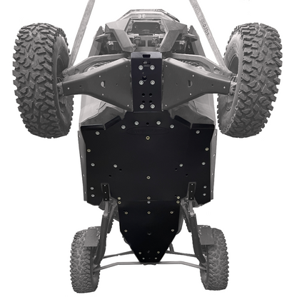 Polaris RZR Turbo R / Pro S UHMW Skid Plate