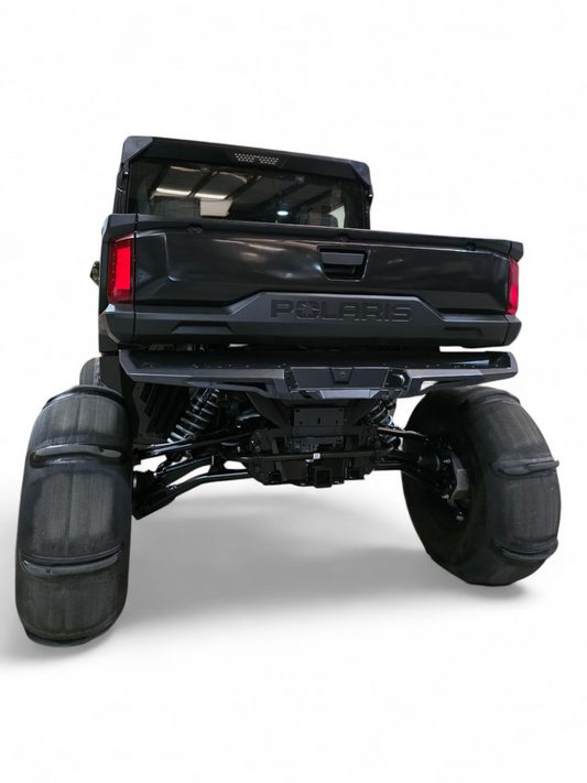 2024+ Polaris Ranger 1500 XD Volt Rear Bumper