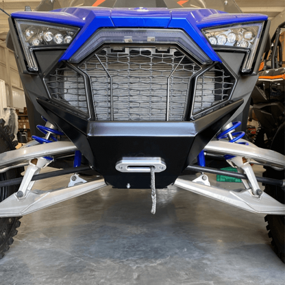Polaris Pro R Front Bumper