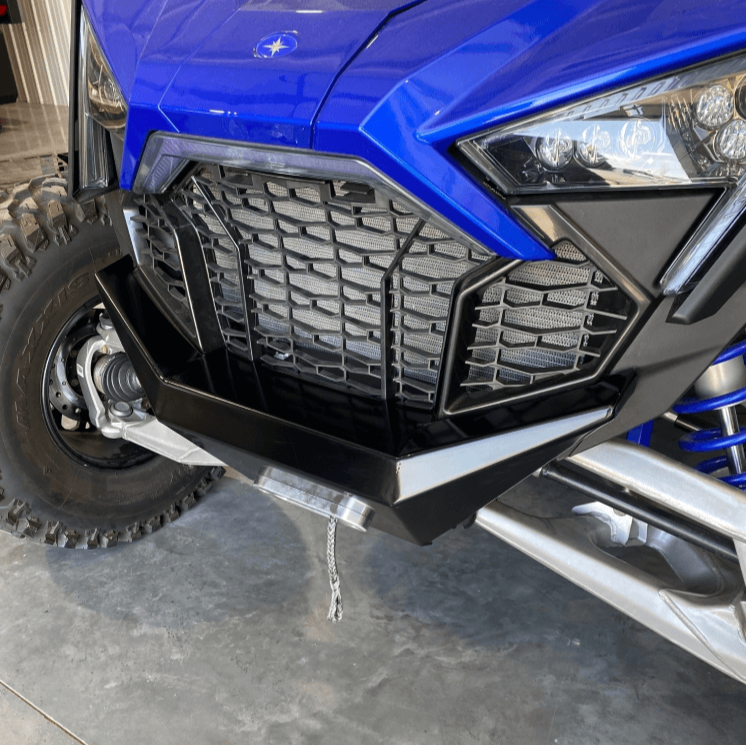 Polaris Pro R Front Bumper