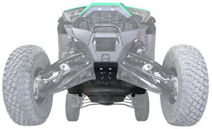 Polaris RZR Pro R UHMW Skid Plate