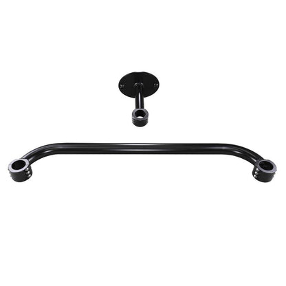 Polaris RZR Pro XP Dual Clamp Spare Tire Mount