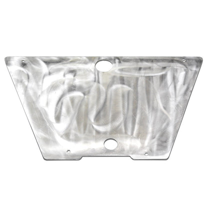 Polaris RZR Pro XP X-Brace for UHMW Skid Plate