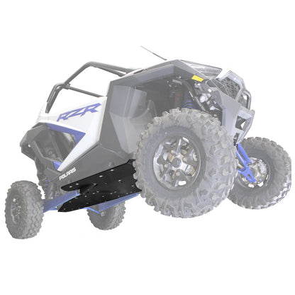 Polaris RZR Pro XP UHMW Skid Plate