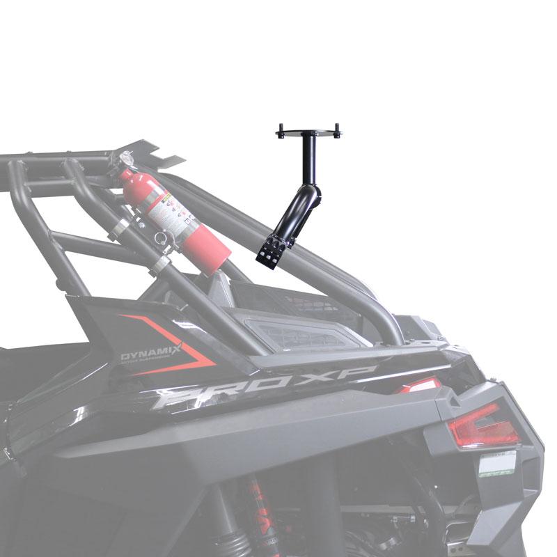 Polaris RZR Pro XP Above the Roof Spare Tire Mount