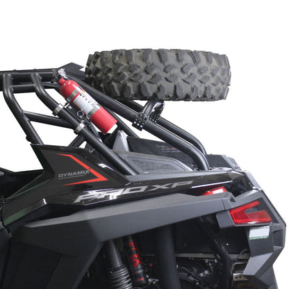 Polaris RZR Pro XP 4 Dual Clamp Spare Tire Mount