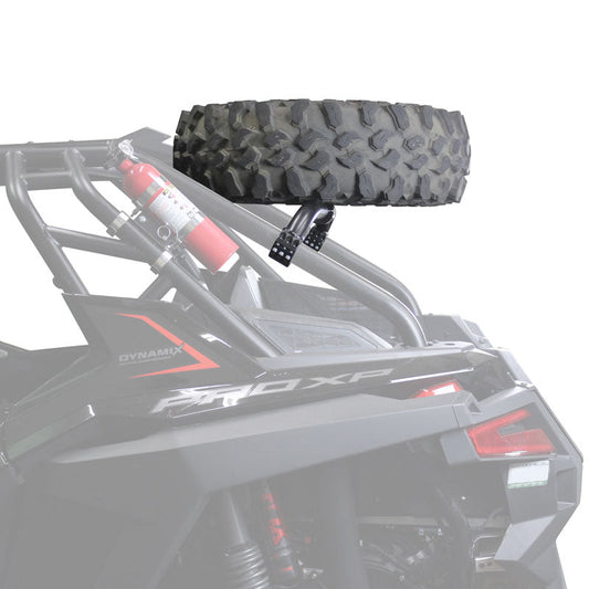 Polaris RZR Pro XP 4 Dual Clamp Spare Tire Mount