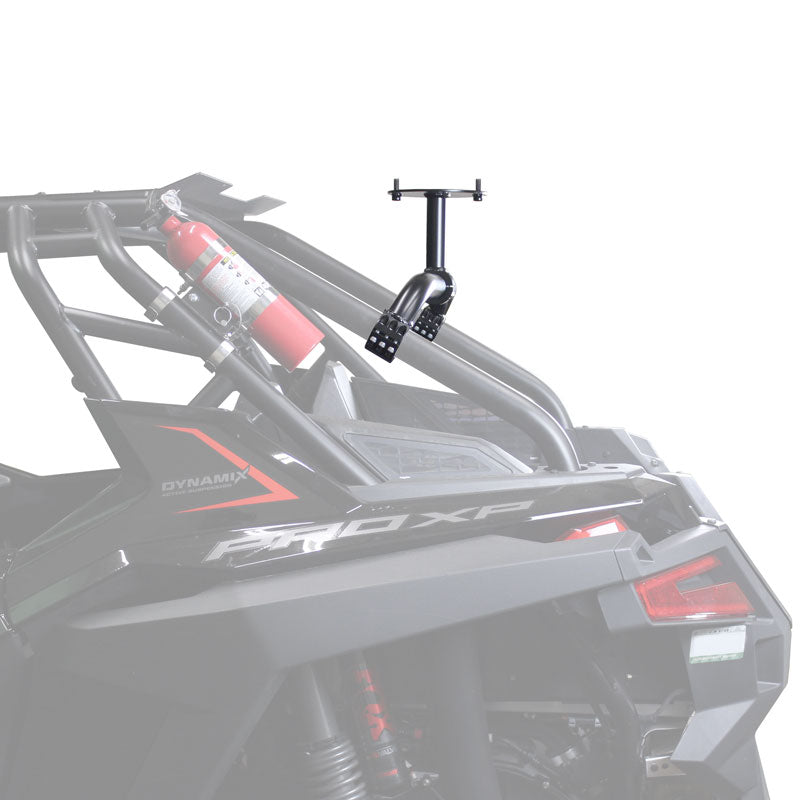 Polaris RZR Pro XP 4 Dual Clamp Spare Tire Mount