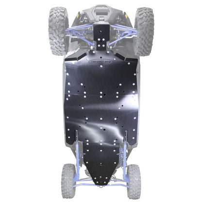 Polaris RZR PRO XP 4 UHMW Skid Plate