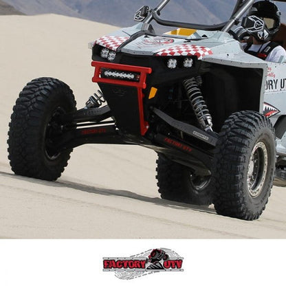 Polaris RZR RS1 Mustang Steel Front Bumper