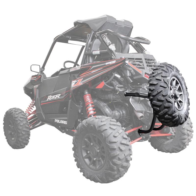 Polaris RZR RS1 Rear Bumper