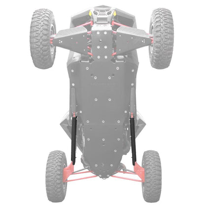 Polaris RZR RS1 UHMW Trailing Arm Guards