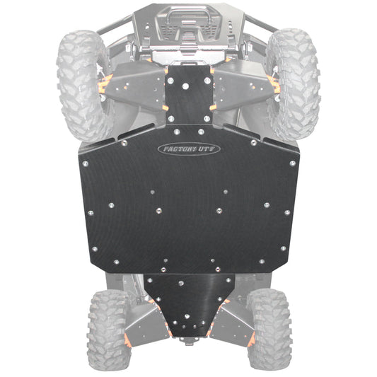 Polaris Ranger XP 1000 UHMW Skid Plate