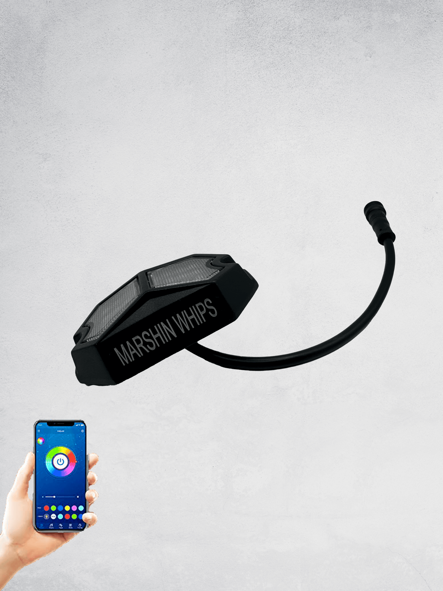 Rosewell X-1 Rocklights x8 (Kit)