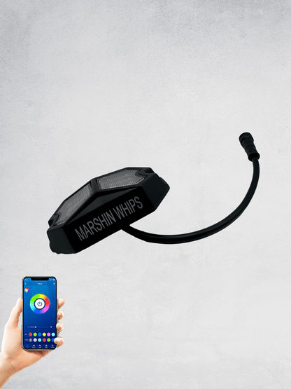 Rosewell X-1 Rocklights x8 (Kit)