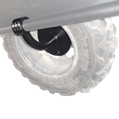 Single Clamp Spare Tire Mount