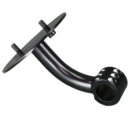 Single Clamp Spare Tire Mount