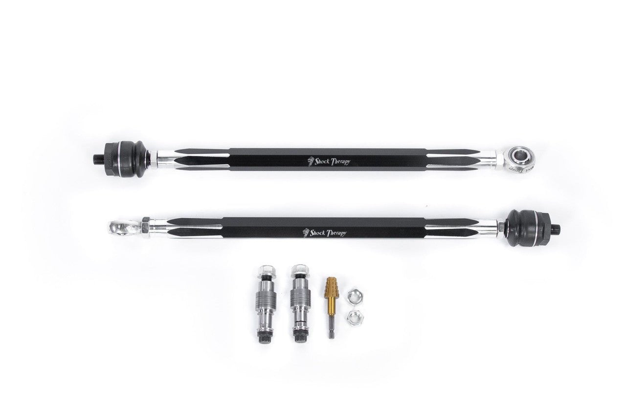 Shock Therapy Tie Rod /BSD Kit (RZR Turbo S)