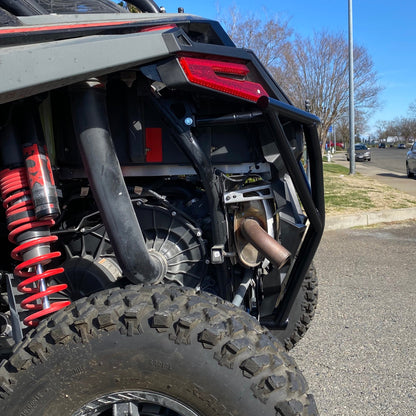 Polaris RZR Pro XP Rear Bumper