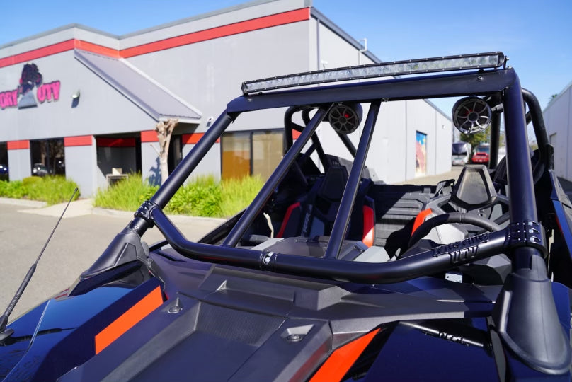 Polaris RZR Turbo R / Pro S Front Intrusion Bar